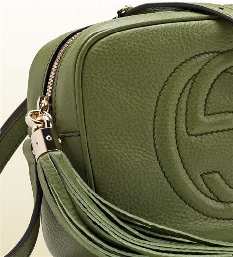 gucci disco green